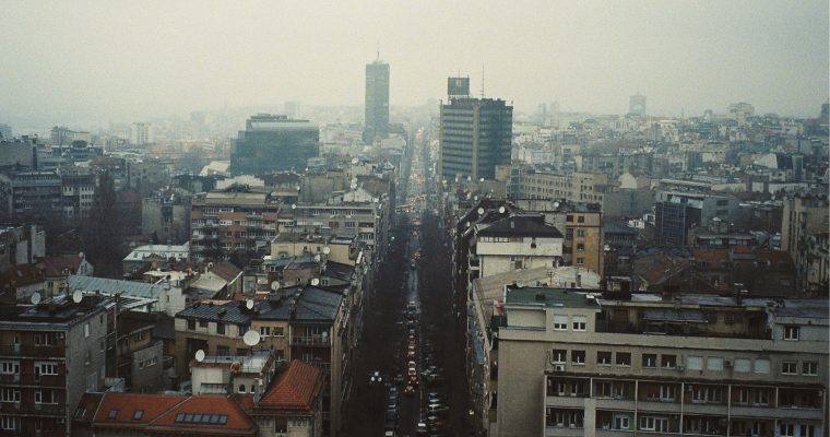 MARIJA BALUBDŽIĆ: BELGRADE – AN INTRODUCTION TO THE EXPERIMENTAL MUSIC SCENE