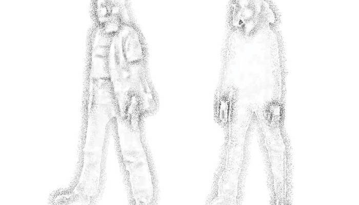 ELENA ISOLINI & BIANCA SCOUT * ADVENTURE TO GOD