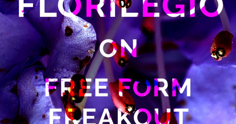 FREE FORM FREAKOUT * FLORILEGIO MIXTAPE #14